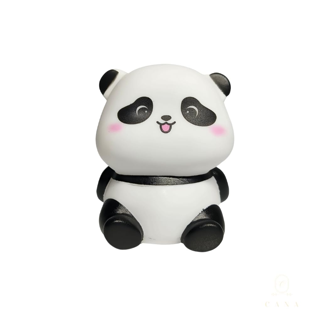 bloombec cute mini panda night light lamp | soft yellow led | adorable battery powered bedside lamp for kids, girls, boys & teens | perfect birthday, christmas & valentine gift bloombec cute mini panda night light lamp | soft yellow led | adorable battery powered bedside lamp for kids, girls, boys & teens | perfect birthday, christmas & valentine gift