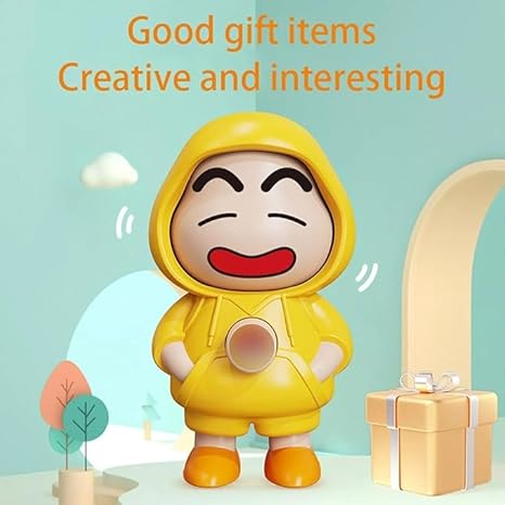 shinchan face changing keychain – cute cartoon key ring with three expressions | anime gift for kids & fans shinchan face changing keychain – cute cartoon key ring with three expressions | anime gift for kids & fans