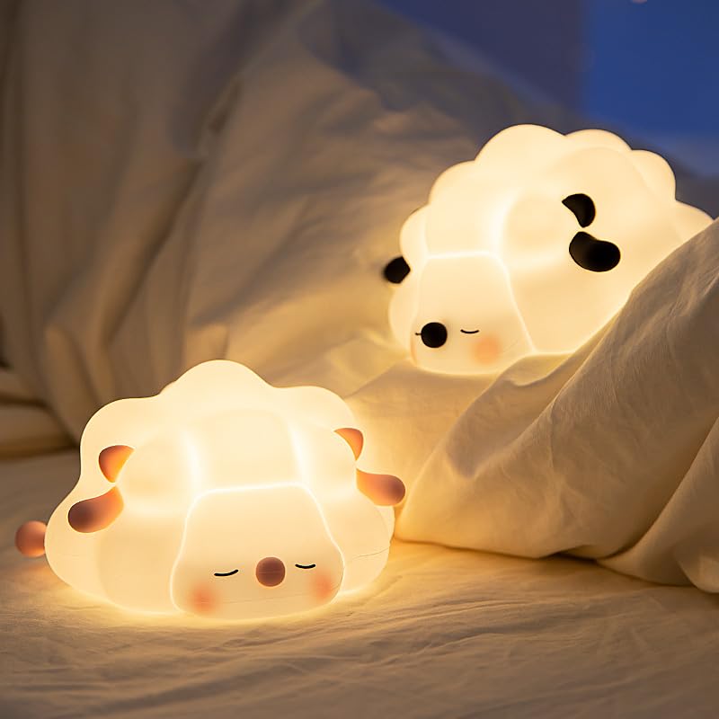 led night light for kids | 3 level dimmable soft silicone nursery lamp | touch control bedside light with 30 min timer for baby, toddler & breastfeeding moms ๐ถ๐กโจ led night light for kids | 3 level dimmable soft silicone nursery lamp | touch control bedside light with 30 min timer for baby, toddler & breastfeeding moms ๐ถ๐กโจ
