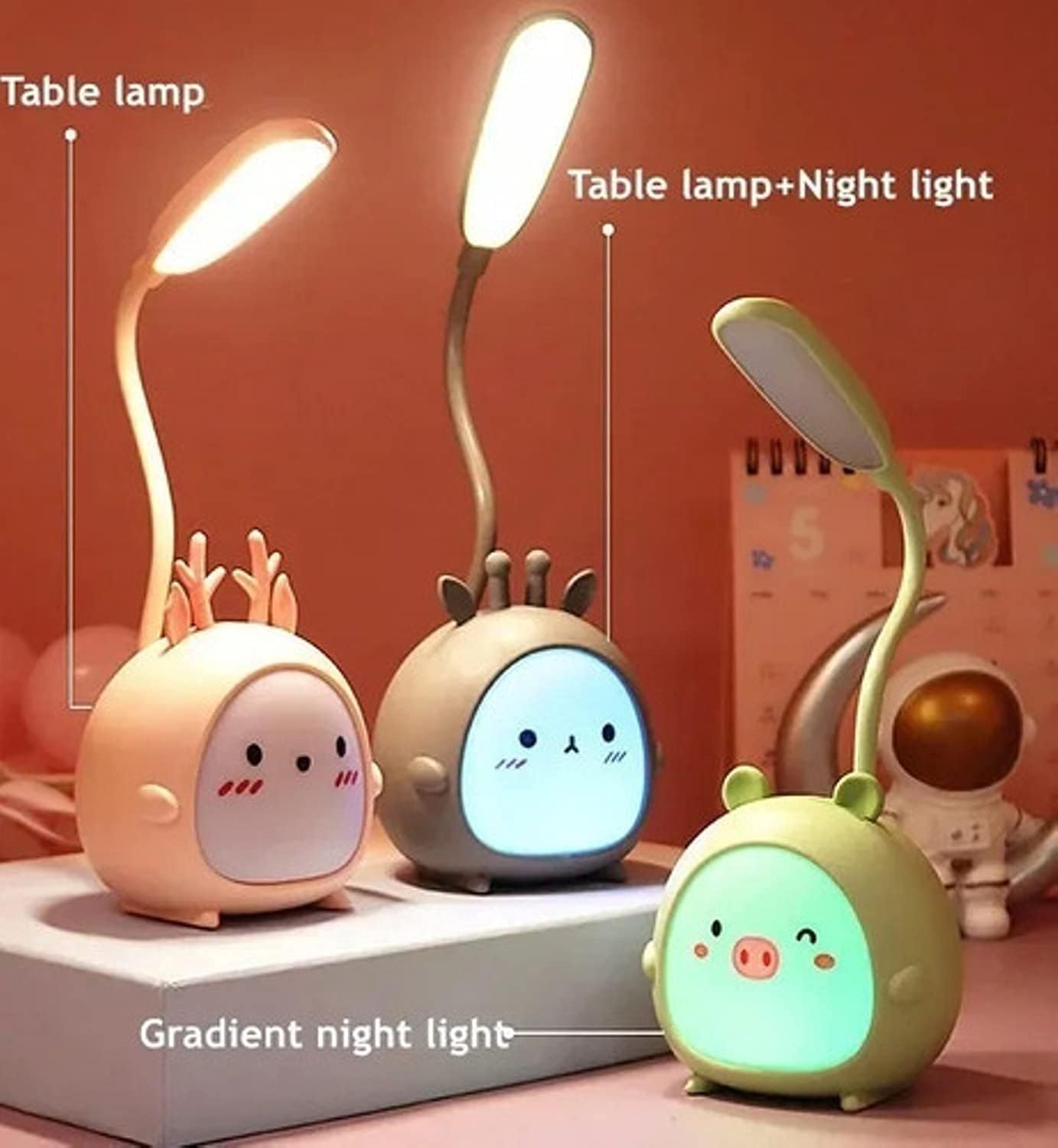 modern decorative led table lamp ๐คโจ | elegant ambient night light for bedroom, living room & office | portable, energy efficient & stylish home dรฉcor lamp modern decorative led table lamp ๐คโจ | elegant ambient night light for bedroom, living room & office | portable, energy efficient & stylish home dรฉcor lamp