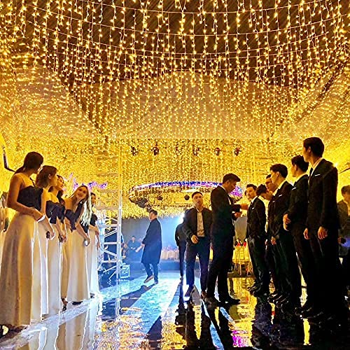 42 led rice lights ๐กโจ | 12 metre yellow string lights for indoor & outdoor dรฉcor | diwali, christmas, party & home decoration fairy lights 42 led rice lights ๐กโจ | 12 metre yellow string lights for indoor & outdoor dรฉcor | diwali, christmas, party & home decoration fairy lights