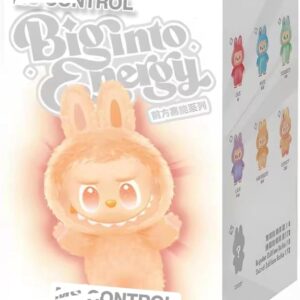 labubu doll – multicolor soft toy, action figure & collectible | cute plush doll for kids, teens & gift item (pack of 1)