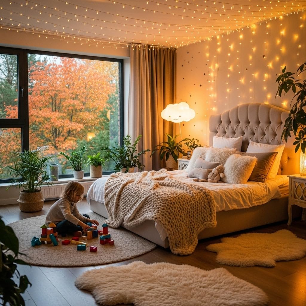 42 led rice lights ๐กโจ | 12 metre yellow string lights for indoor & outdoor dรฉcor | diwali, christmas, party & home decoration fairy lights 42 led rice lights ๐กโจ | 12 metre yellow string lights for indoor & outdoor dรฉcor | diwali, christmas, party & home decoration fairy lights