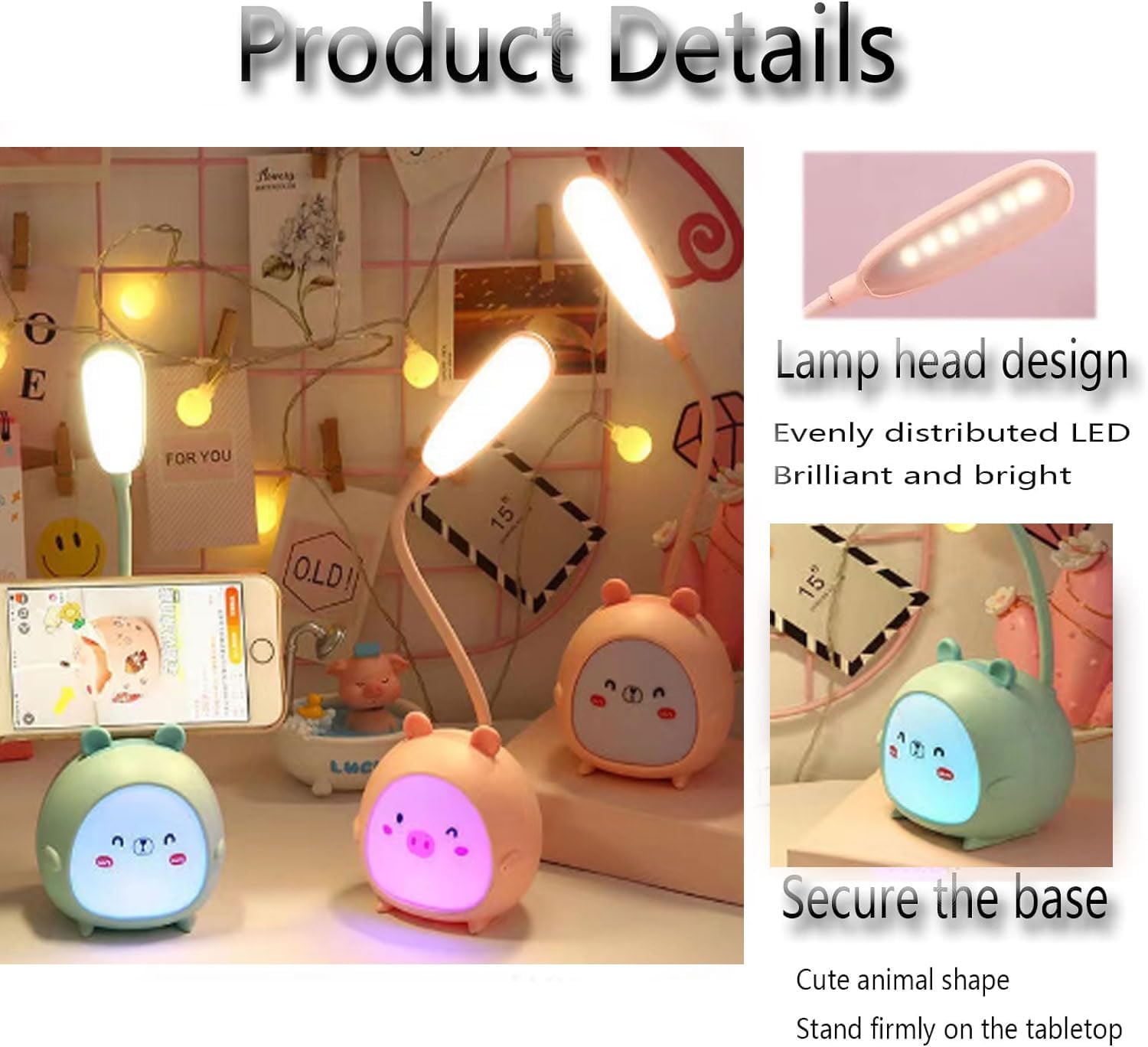 modern decorative led table lamp ๐คโจ | elegant ambient night light for bedroom, living room & office | portable, energy efficient & stylish home dรฉcor lamp modern decorative led table lamp ๐คโจ | elegant ambient night light for bedroom, living room & office | portable, energy efficient & stylish home dรฉcor lamp