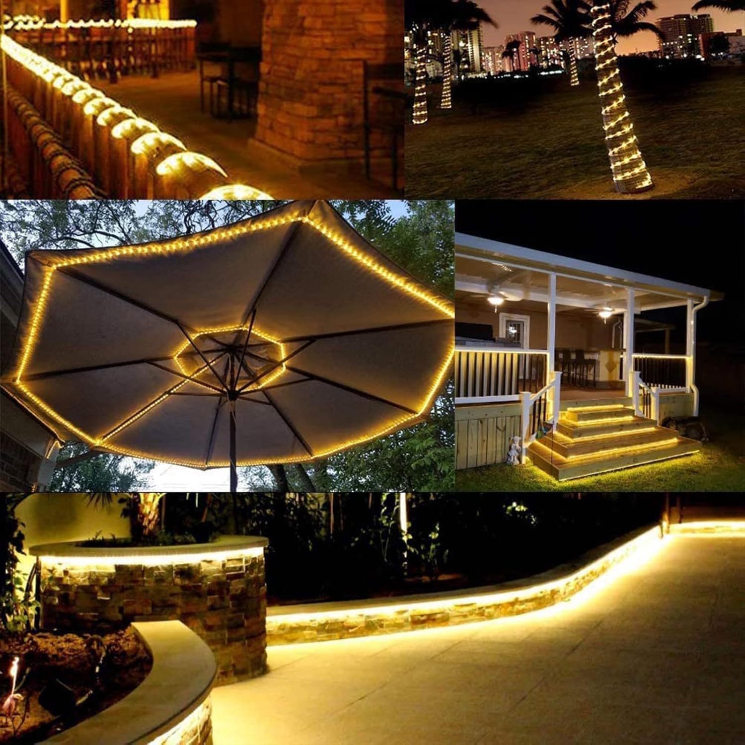 3 meter led strip lights 💡✨ | energy saving waterproof led rope light for room, false ceiling, home décor, diwali & festive lighting (warm white) 3 meter led strip lights 💡✨ | energy saving waterproof led rope light for room, false ceiling, home décor, diwali & festive lighting (warm white)