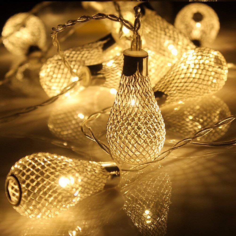 golden mesh metal lantern decorative string lights ๐ฎ | warm led fairy lights for home, festivals, parties & room dรฉcor (10 bulbs) golden mesh metal lantern decorative string lights ๐ฎ | warm led fairy lights for home, festivals, parties & room dรฉcor (10 bulbs)