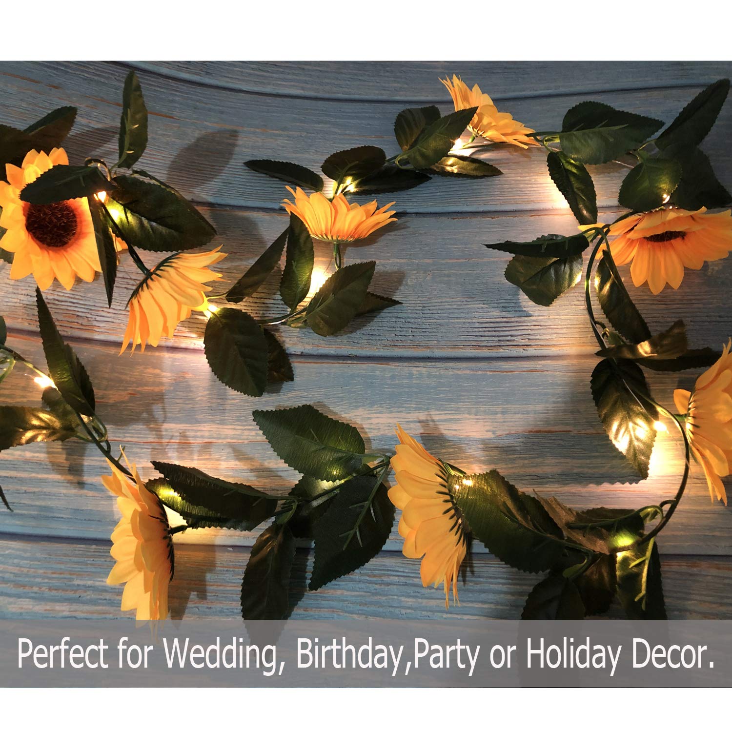 15m sunflower fairy lights ✨ | warm white led glow with 4 big + 9 small sunflowers & grass 🌻💡 | aesthetic diwali, balcony & room décor 15m sunflower fairy lights ✨ | warm white led glow with 4 big + 9 small sunflowers & grass 🌻💡 | aesthetic diwali, balcony & room décor