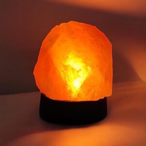 🪔💖 global aroma himalayan rock salt lamp for positive energy – vastu & feng shui night lamp 🌸✨